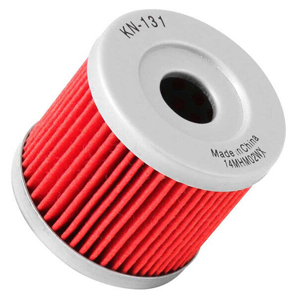 K&N FILTRO OLIO per HYOSUNG 125 XRX 1999-2007