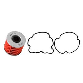 K&N FILTRO OLIO per SUZUKI 400 GSX FWS 1983-1984 - LGMoto SRL