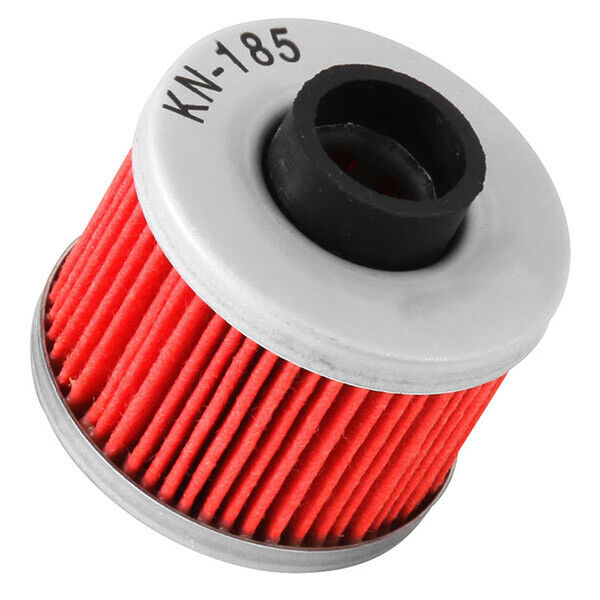 K&N FILTRO OLIO per PEUGEOT 125 Geopolis Executive/Premium/E 4T 2007-2012