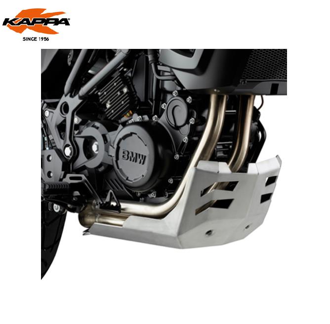 KAPPA Paracoppa Alluminio Protezione Per BMW F 800 GS Adventure 2013-2018