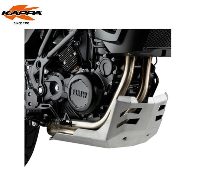 KAPPA Paracoppa Alluminio Protezione Per BMW F 650 GS 2008-2017