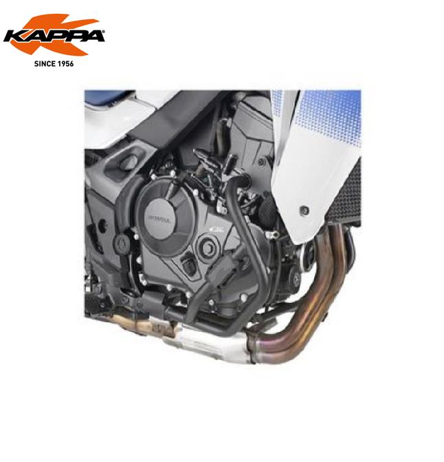 KAPPA Paramotore Tubolare 25mm Nero Protezione Per Triumph Speed 400 2024