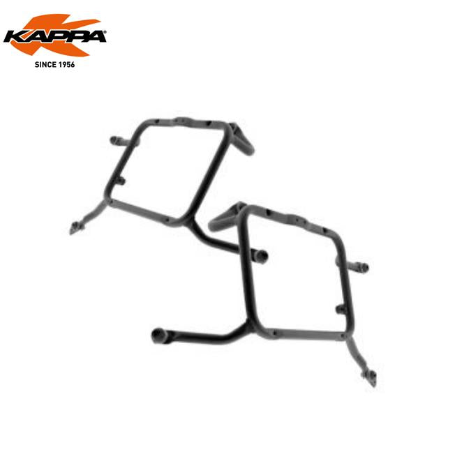 KAPPA Portavaligie Laterale Per Val Monokey Per Royal Enfield Himalayan 2021-23