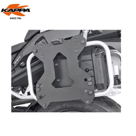 KAPPA Kit Attacco Fissaggio KS250 Per Portavaligie Per CFMoto 800 MT 2022 2023