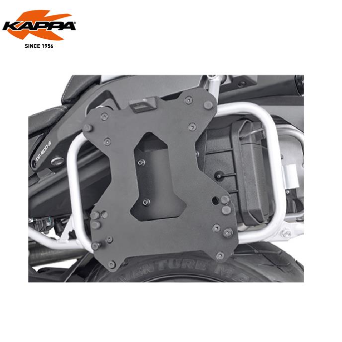 KAPPA Kit Attacco Fissaggio KS250 Per Portavaligie Per CFMoto 800 MT 2022 2023
