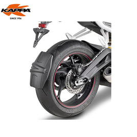 KAPPA Parafango Posteriore + Kit Supporto Per Triumph Street Triple 765 2020