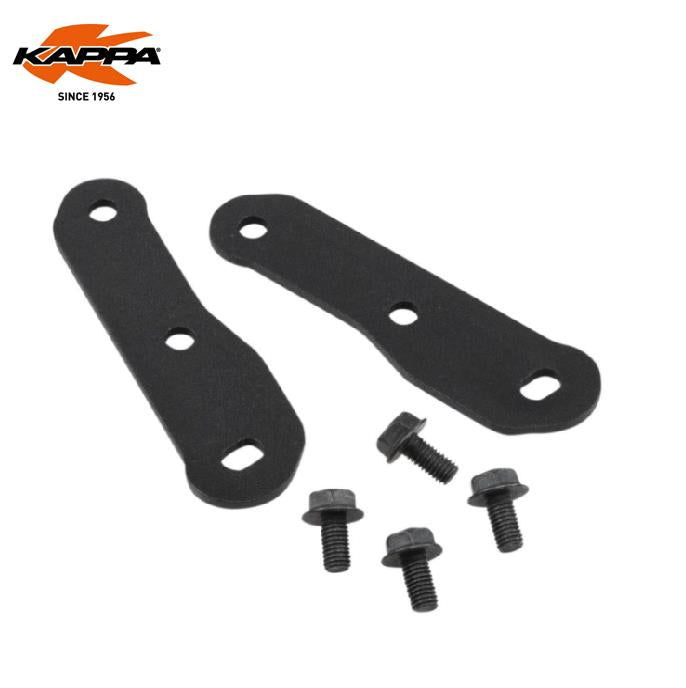 KAPPA Kit Per Montaggio Per Portavaligie Per Kawasaki Versys 650 2015-2021