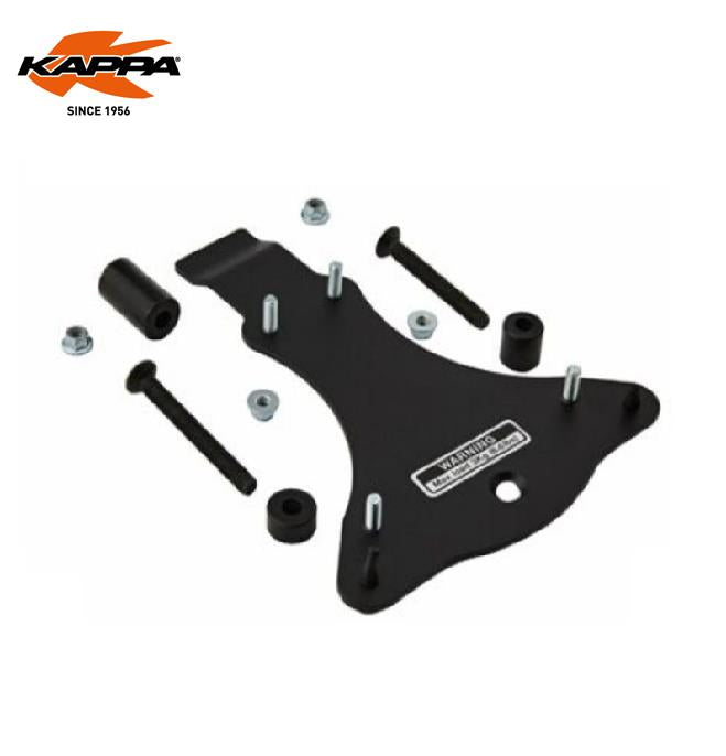 KAPPA Attacco Post. Per Piastra Bauletto Monolock Per Honda SH 125i 2009-2012