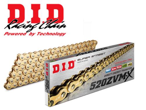 DID CATENA S+2 520ZVMX M108-R per DUCATI 937 Supersport 950 2021-2022