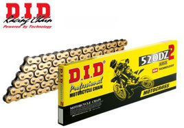 DID CATENA S 520DZ2 M118-C per HUSQVARNA 450 FC 4T 2020-2022