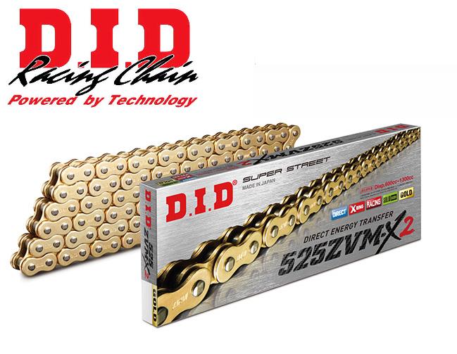 DID CATENA S 525ZVMX M116-R per HONDA 1000 CBR RR-R Fireblade SP 2021-2023