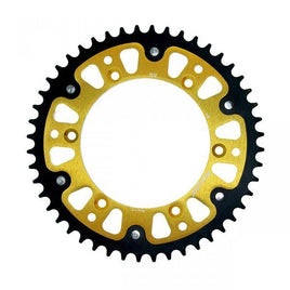 CORONA STEALTH RST-1512:48-GLD PER HUSQVARNA 610 TE (8AE00) 1991-1997