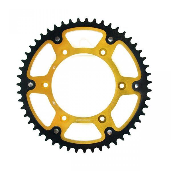 CORONA STEALTH RST-990:51-GLD PER GAS GAS 450 MC F 2024-2024