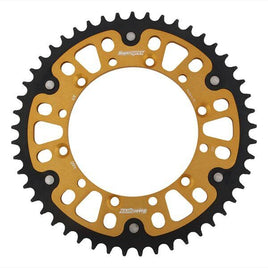 CORONA STEALTH RST-460:49-GLD PER KAWASAKI 125 KX 2000-2002