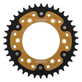 CORONA STEALTH RST-735:38-GLD PER DUCATI 900 Monster IE 2000-2001