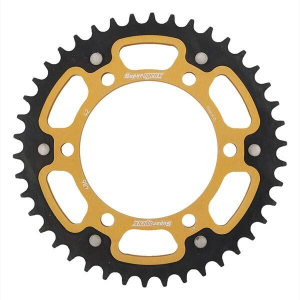 CORONA STEALTH RST-486:42-GLD PER HONDA 200 TRX FourTrax 1990-1997