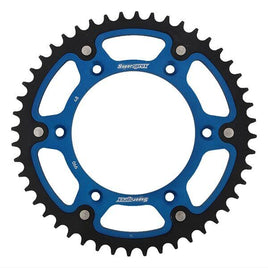 CORONA STEALTH RST-990:48-BLU PER KTM 125 LC2 1997-1997