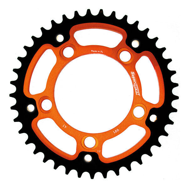 CORONA STEALTH RST-991:41-ORG PER KTM 950 LC8 Supermoto 2005-2007