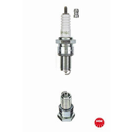 CANDELA NGK BPR6E V-LINE per MOTO GUZZI 1100 Sport IE (KR) 1996-1999