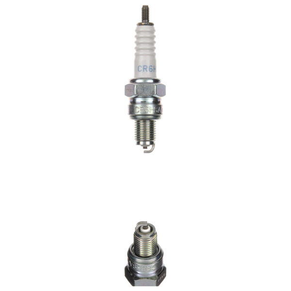 CANDELA NGK CR6HSA per HONDA 250 CB Two Fifty 1994-0