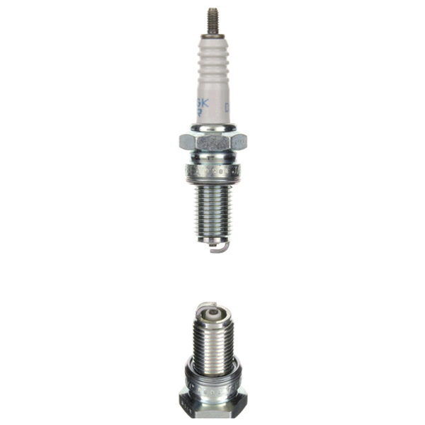 CANDELA NGK DR8EA per HONDA 125 CB S2 1975-1977