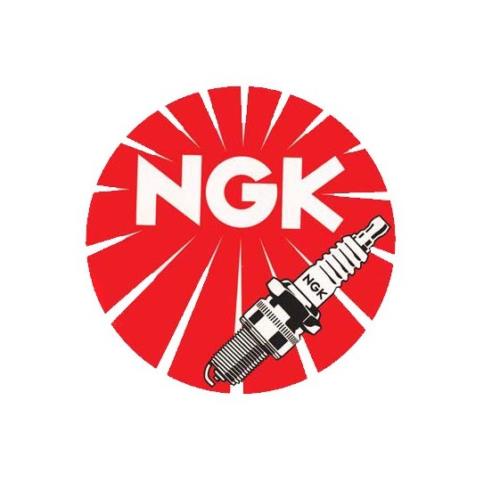 CANDELA NGK BR8ES NOTTOLINO FISSO per PIAGGIO 50 NRG Power DT 2007-2015