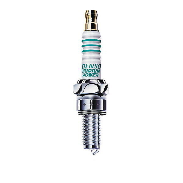 CANDELA DENSO IRIDIUM IU24A per YAMAHA 300 YFM 30GB Grizzly (AH34W) 2012-2012