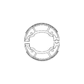CEPPI GANASCE FRENO ANT sb per YAMAHA 125 SR 1982-1991