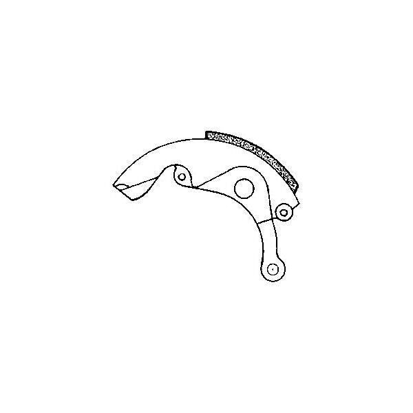 SGR MASSETTE FRIZIONE 3PZ per HONDA 50 SK M Dio ZX SC 01
