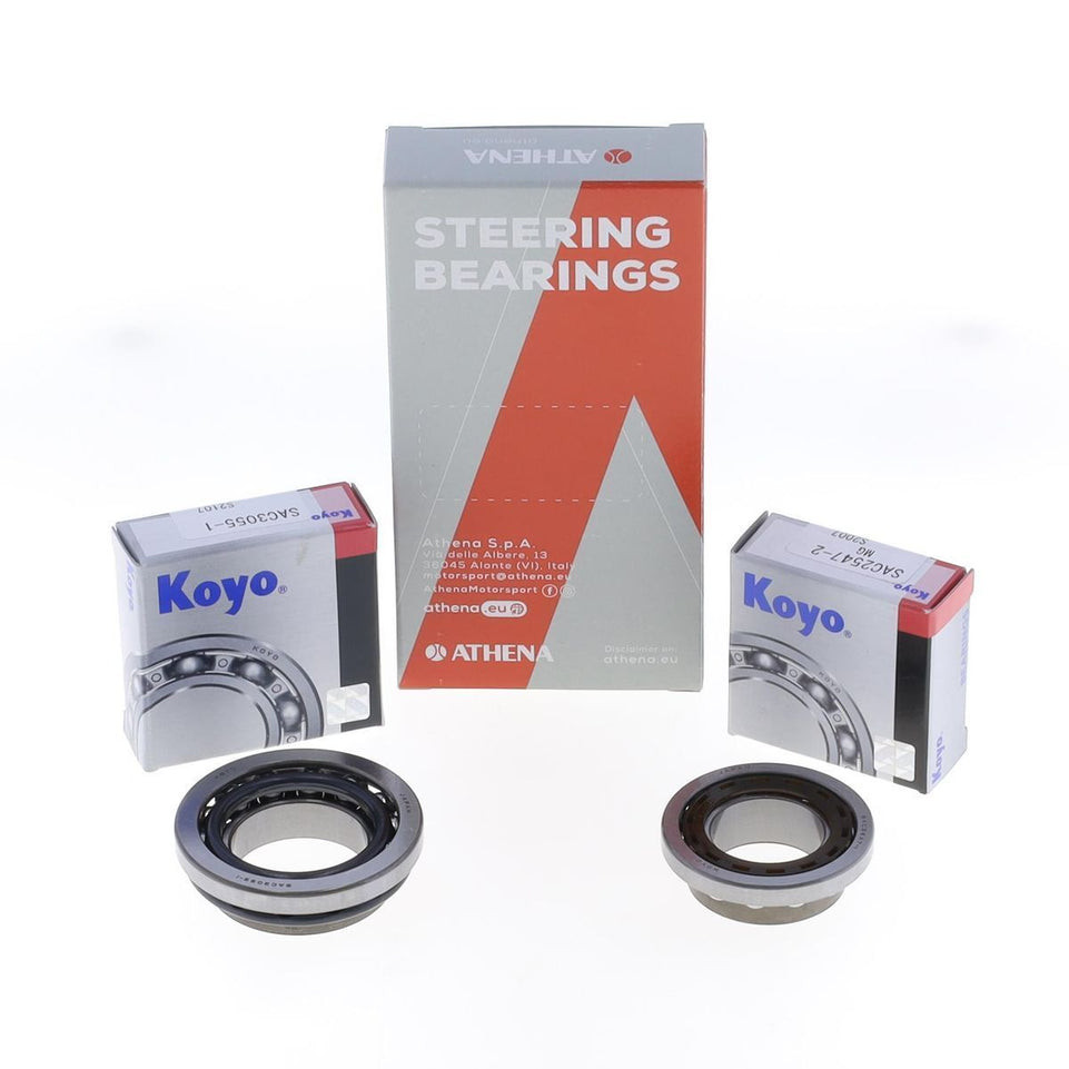 Kit Cuscinetti /  Revisione sterzo qualità OEM per YAMAHA FZ6 ABS 600 2004-2011