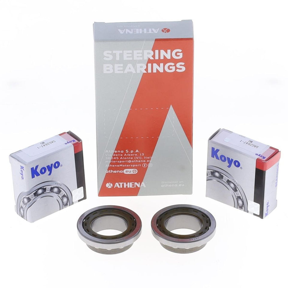 Kit Cuscinetti /  Revisione sterzo qualità OEM per HONDA XL V TRANSALP 650 2000