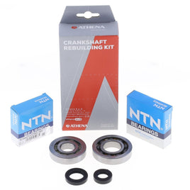 Kit Cuscinetti/Revisione Albero motore +paraoli per KYMCO GRAND DINK S 50 2008
