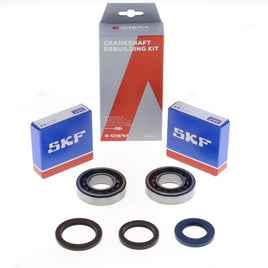Kit Cuscinetti/Revisione Albero motore+paraoli per GAS GAS EXF 350 2021 - 2024