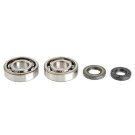 Kit Cuscinetti/Revisione Albero motore +paraoli per KAWASAKI KX 250 1994 - 2001