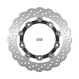1972XG NG DISCO FRENO ANT per SYM 300 Joy Max I ABS 2012-2014