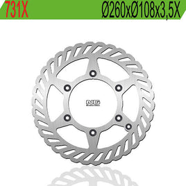 731X NG DISCO FRENO ANT per GAS GAS 450 FSR EC 2008-2009