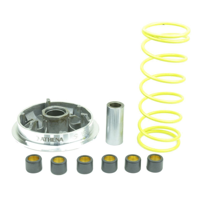 Kit Variatore Trasmissione Speedmatic rulli per HONDA @ NES LC 125 2002 - 2006