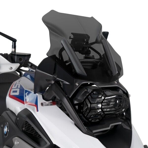 Barracuda CUPOLINO AEROTOURER + DI KIT DI MONTAGGIO BMW R 1250GS da 2019 al 2022