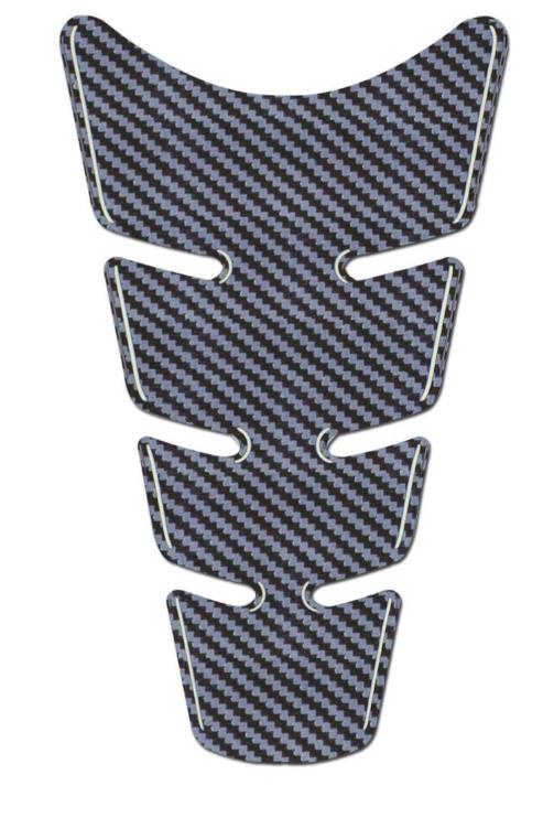 T4 Tune Protezione serbatoio "Superbike" carbonio universale