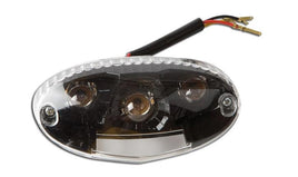 T4Tune Faro posteriore per Peugeot Ludix Blaster 10" H2O 50 2008 - 2013