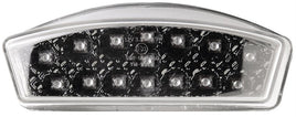 T4Tune Faro posteriore Lexus + led per Peugeot XPS 50 Enduro (AM6) 2002 - 2006