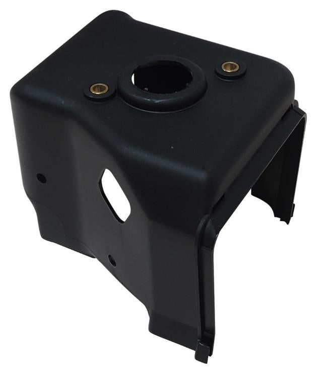 T4 Tune Cuffia convogliatore cilindro per Vespa LX 2T Touring 2010 - 2013