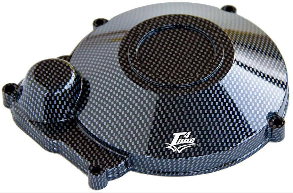 T4 Tune Copri volano Minarelli carbon per Aprilia MX 50 Motard 1995 - 2003