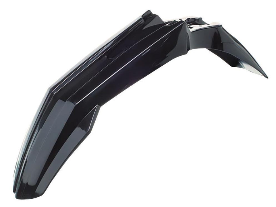 T4 Tune Parafango anteriore nero per Rieju MRT 50 EU5 2021 2022 2023