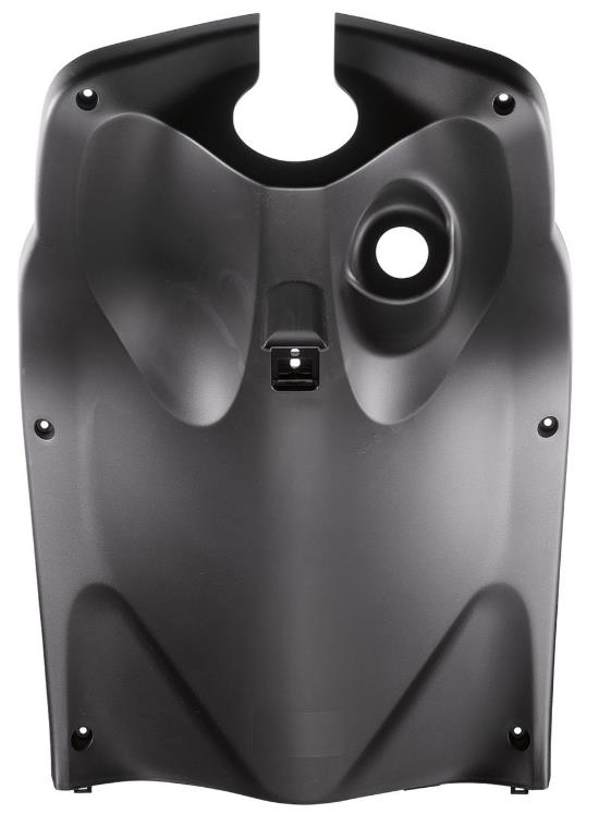 T4Tune Controscudo nero per Yamaha	Neo'S 50 4T 2009 - 2015