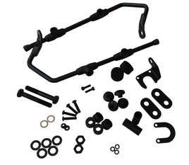 Kappa Kit Attacchi Parabrezza per SUZUKI ADDRESS110 2015 - 2021