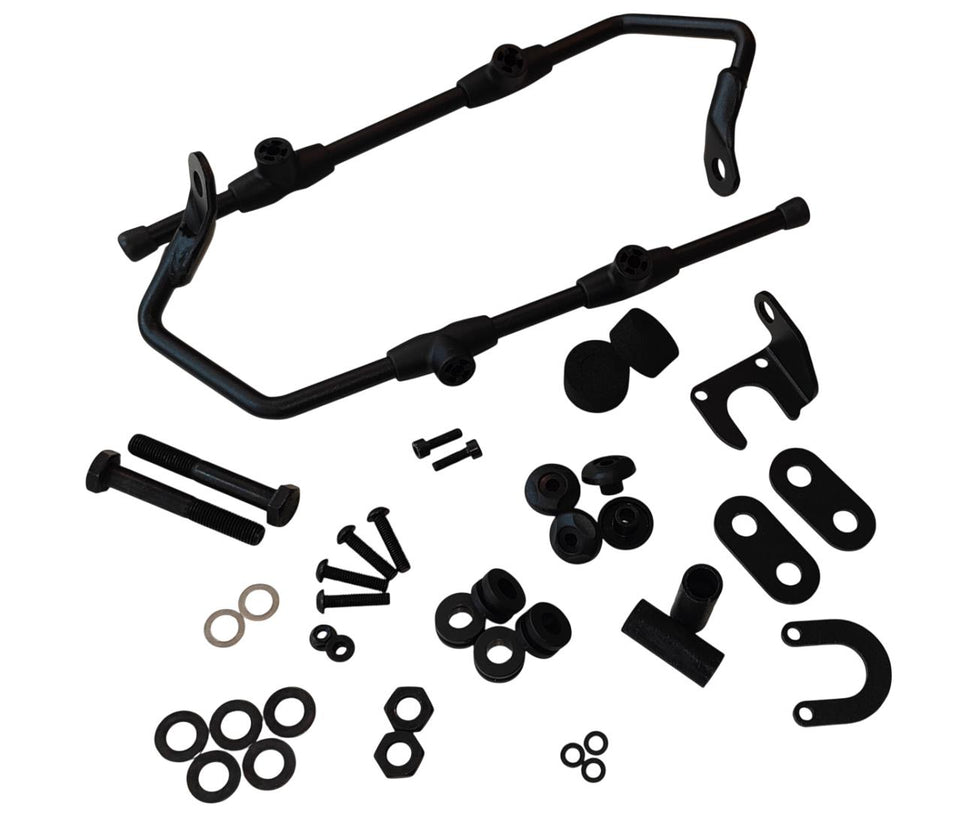 Kappa Kit Attacchi Parabrezza per SUZUKI ADDRESS110 2015 - 2021