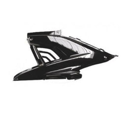 T4Tune Fianchetto anteriore sx nero per Yamaha Aerox H2 1997 1998 1999 2000 2001