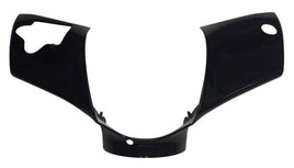T4Tune Coprimanubrio nero per Piaggio Zip 50 4T - 2V 2000 - 2016