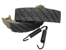 New Fren Ganasce freno antiacqua 125x25 mm per Fantic Trial 125-200-240-300